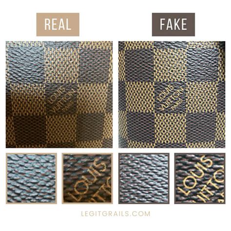 louis vuitton checkered bag real vs fake|louis vuitton authenticity check.